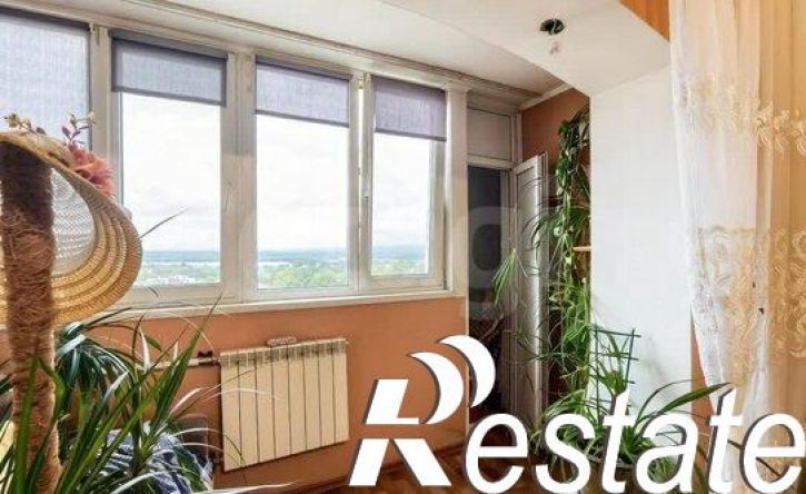 2-комн квартира Солнечная улица, 33,  д. 33