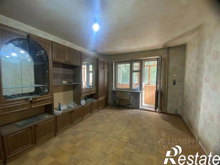 2-комн квартира Ново-Вокзальная улица, 257А,  д. 257А