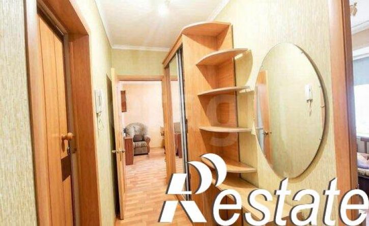 2-комн квартира Солнечная улица, 33,  д. 33