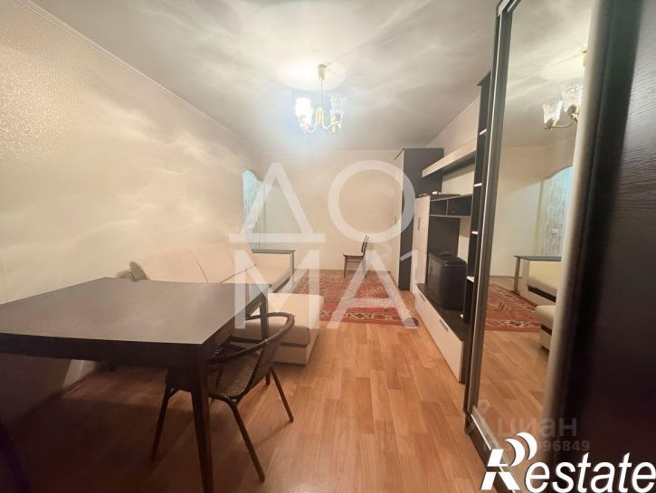 1-комн квартира Ново-Садовая улица, 38,  д. 38