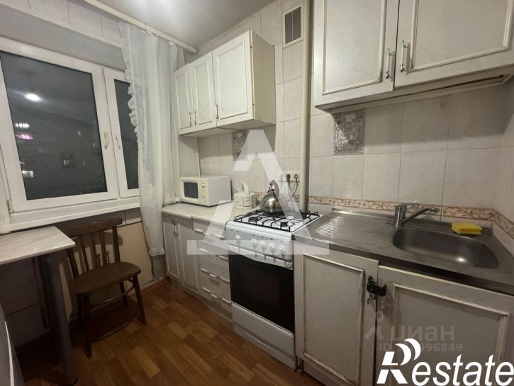 1-комн квартира Ново-Садовая улица, 38,  д. 38