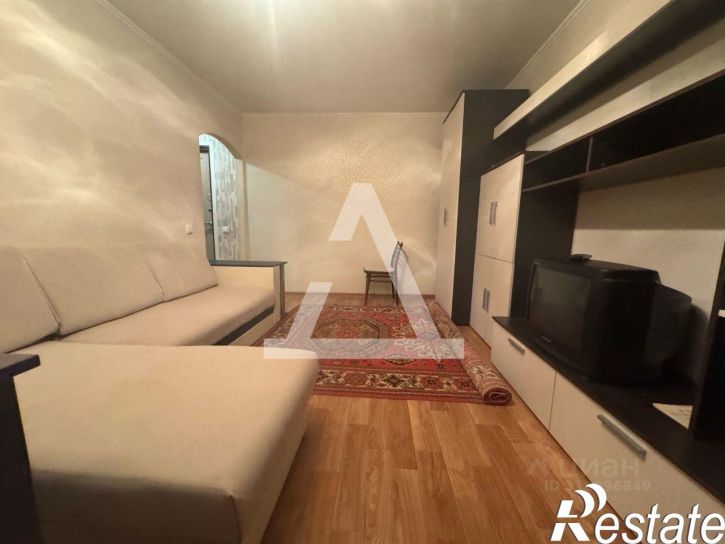 1-комн квартира Ново-Садовая улица, 38,  д. 38