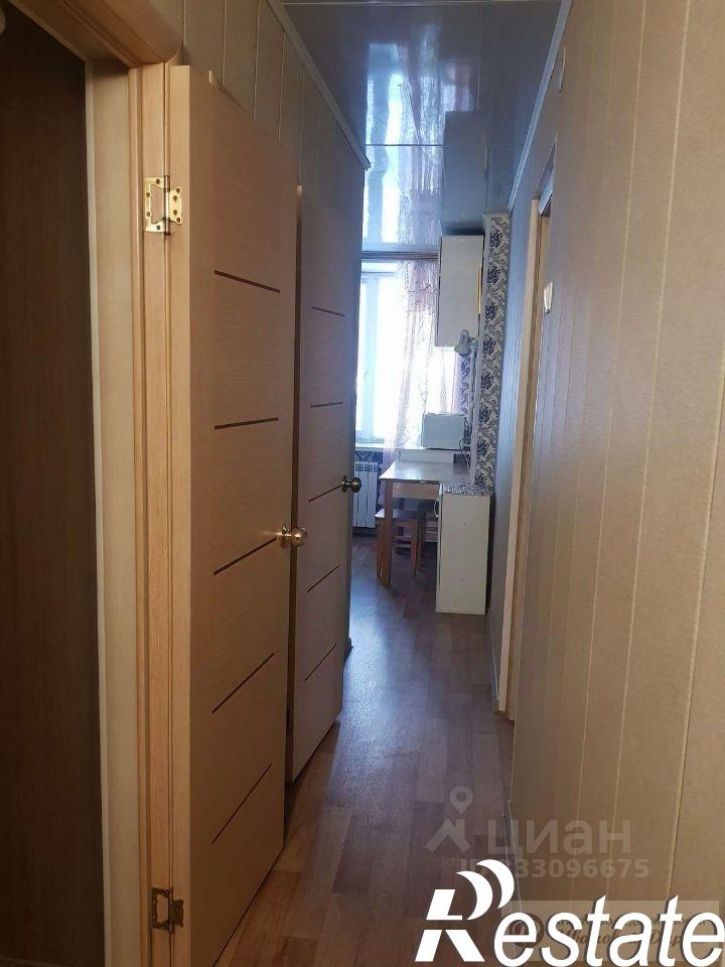 2-комн квартира Аэродромная улица, 100,  д. 100