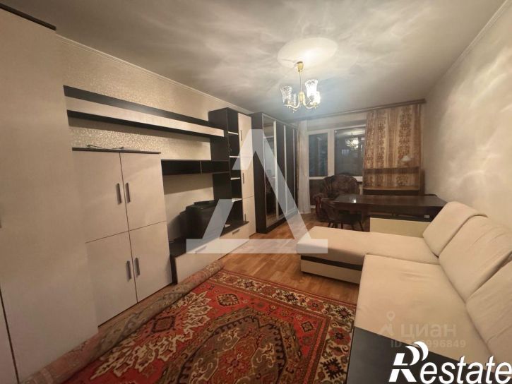 1-комн квартира Ново-Садовая улица, 38,  д. 38