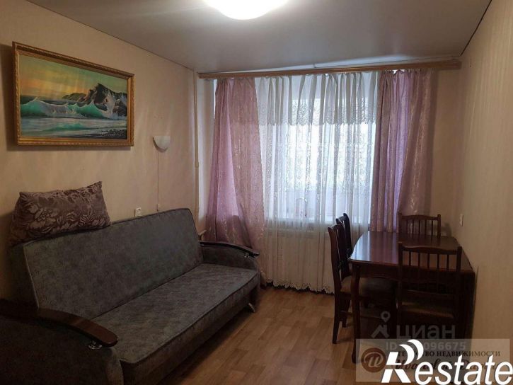 2-комн квартира Аэродромная улица, 100,  д. 100