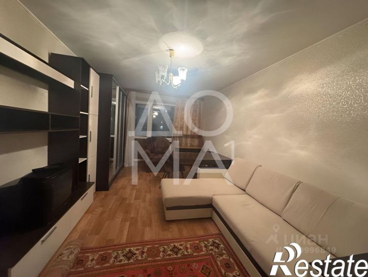 1-комн квартира Ново-Садовая улица, 38,  д. 38