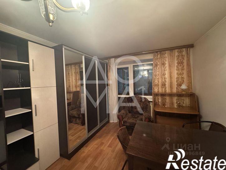 1-комн квартира Ново-Садовая улица, 38,  д. 38