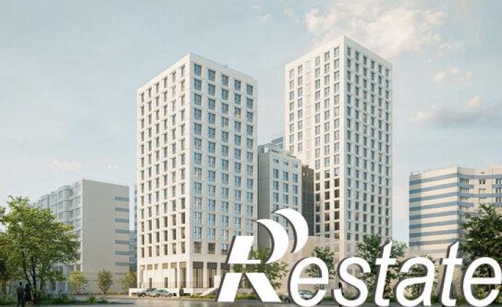 2-комн квартира в новом доме Парковый переулок, 3,  д. 3