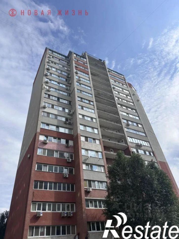 2-комн квартира улица Калинина, 26,  д. 26