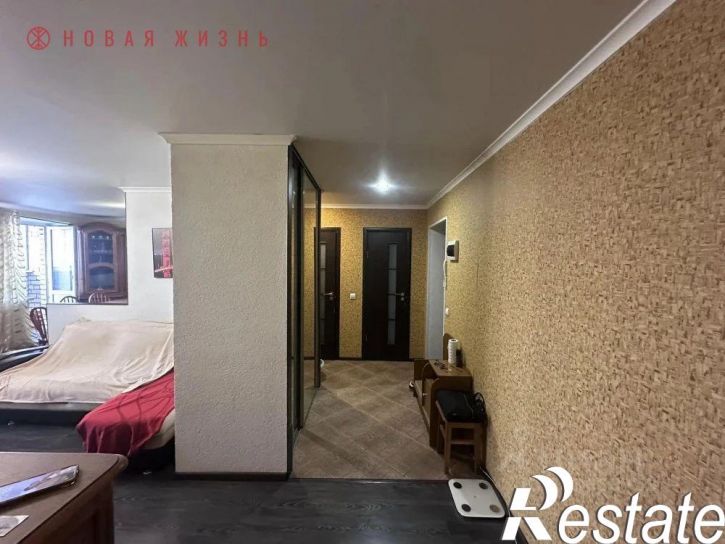 2-комн квартира улица Калинина, 26,  д. 26
