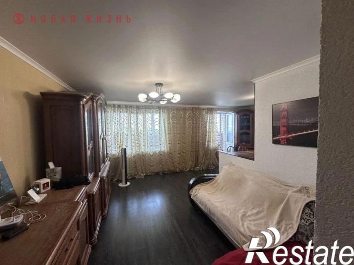 2-комн квартира улица Калинина, 26,  д. 26