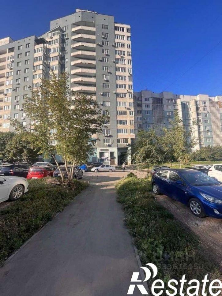 Торговое помещение улица Губанова, 20А,  д. 20А
