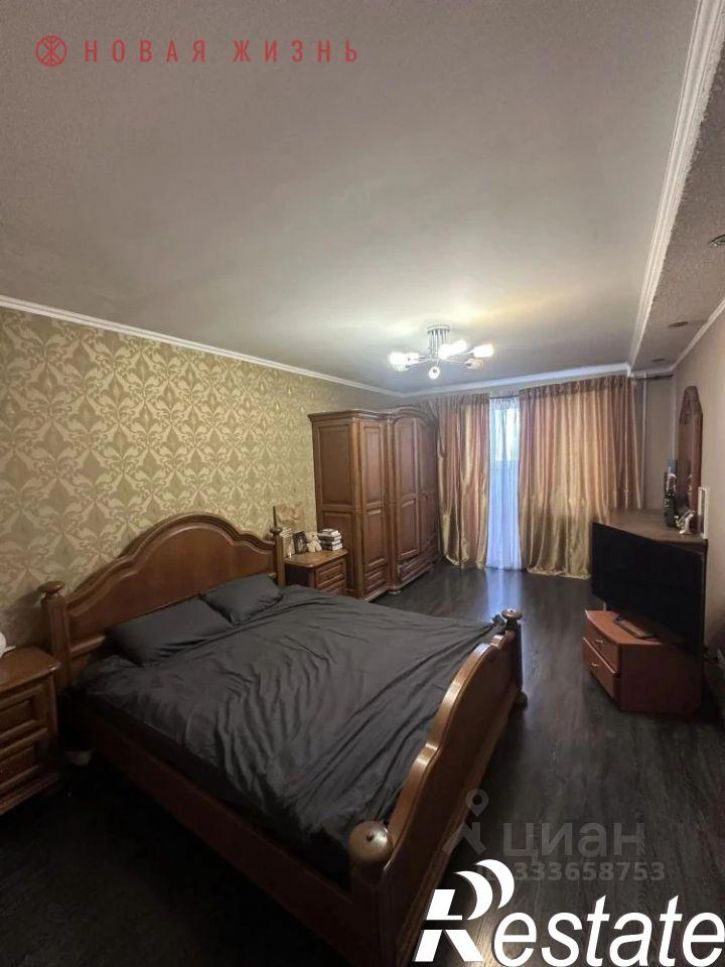 2-комн квартира улица Калинина, 26,  д. 26