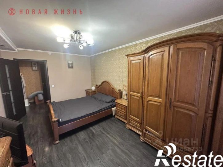 2-комн квартира улица Калинина, 26,  д. 26