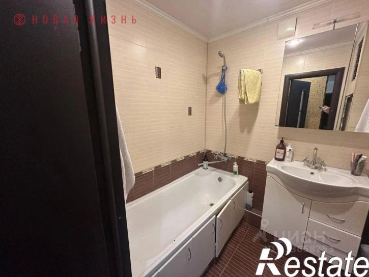 2-комн квартира улица Калинина, 26,  д. 26