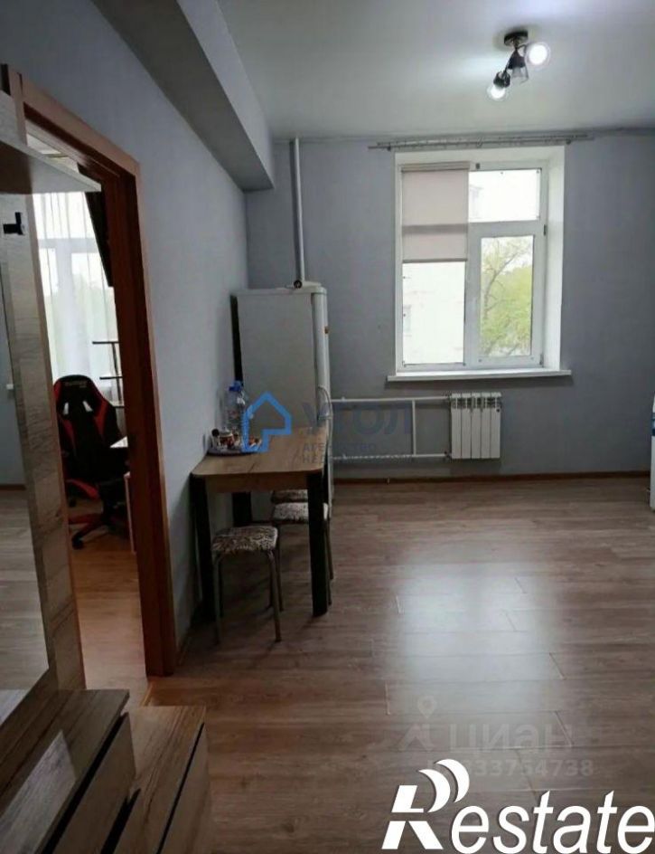1-комн квартира улица Гагарина, 141,  д. 141