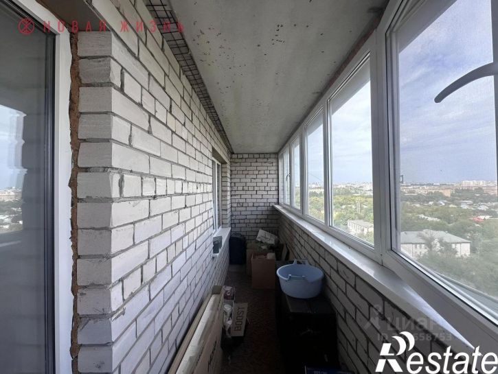 2-комн квартира улица Калинина, 26,  д. 26