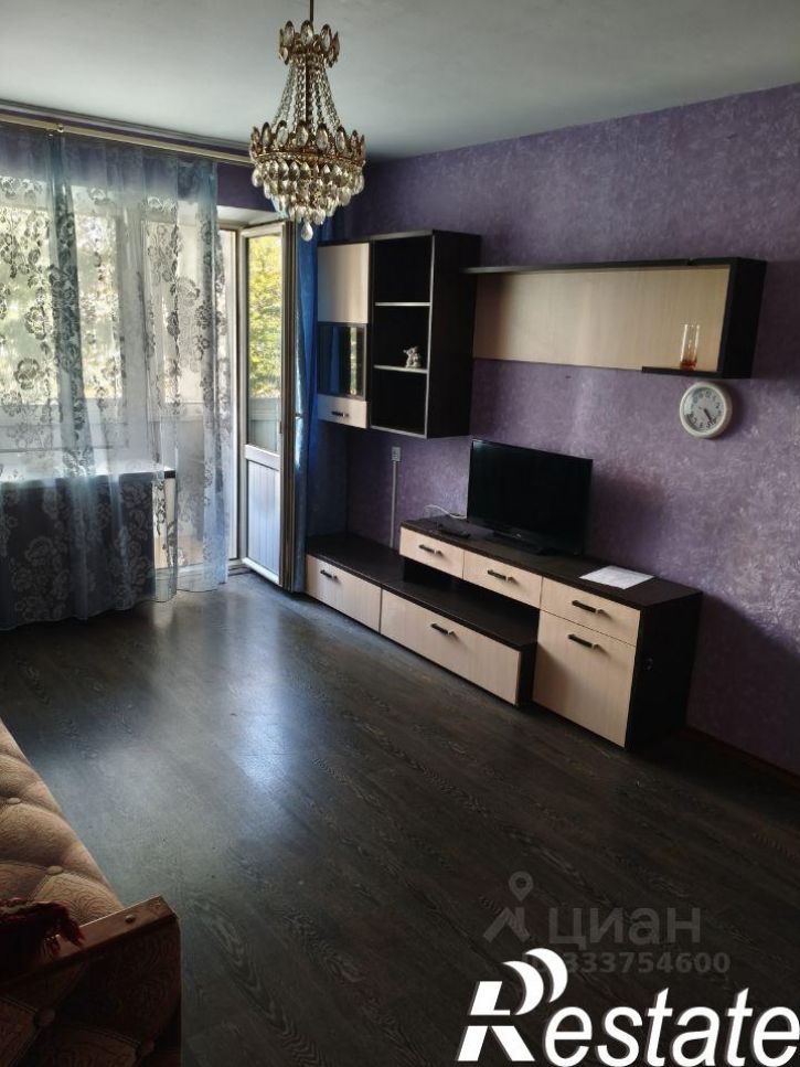 2-комн квартира улица Свободы, 9,  д. 9