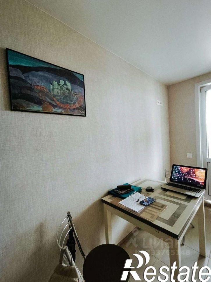 1-комн квартира проспект Кирова, 322А к6,  д. 322А к6