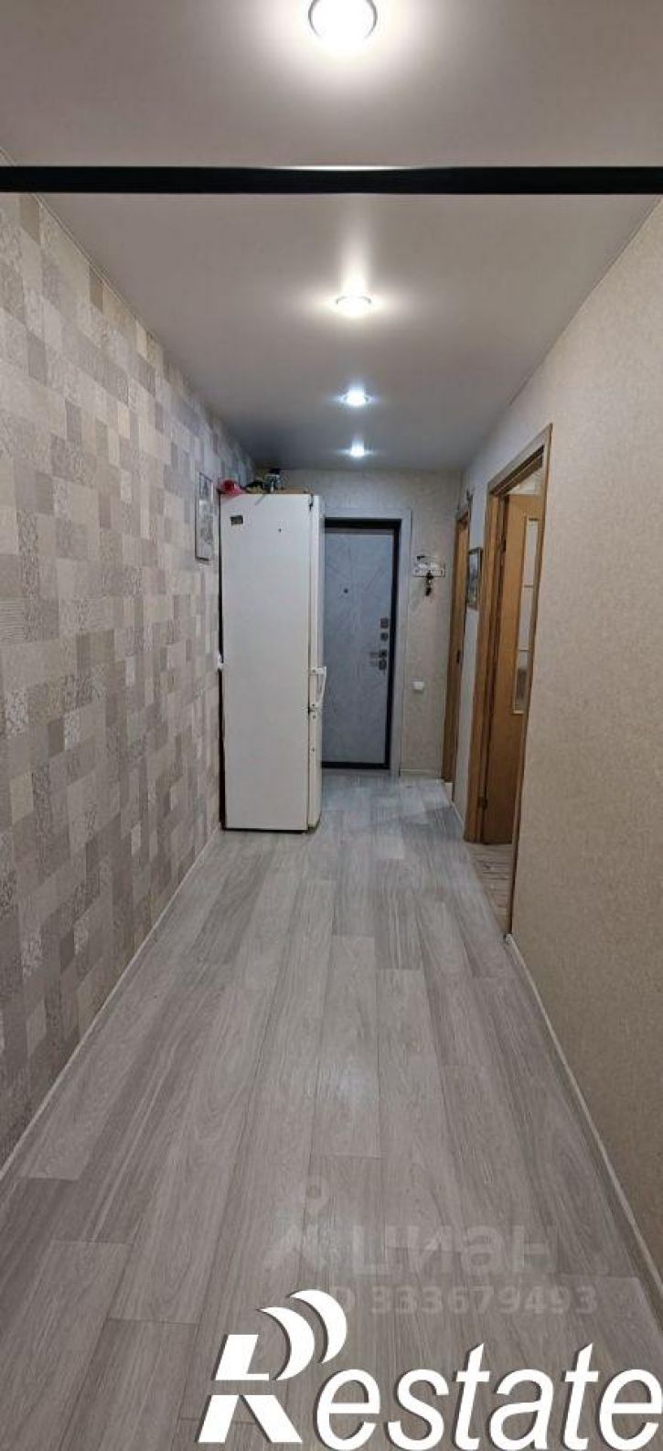 3-комн квартира улица Тополей, 4,  д. 4