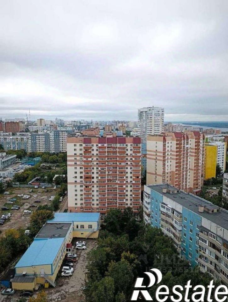 1-комн квартира проспект Кирова, 322А к6,  д. 322А к6