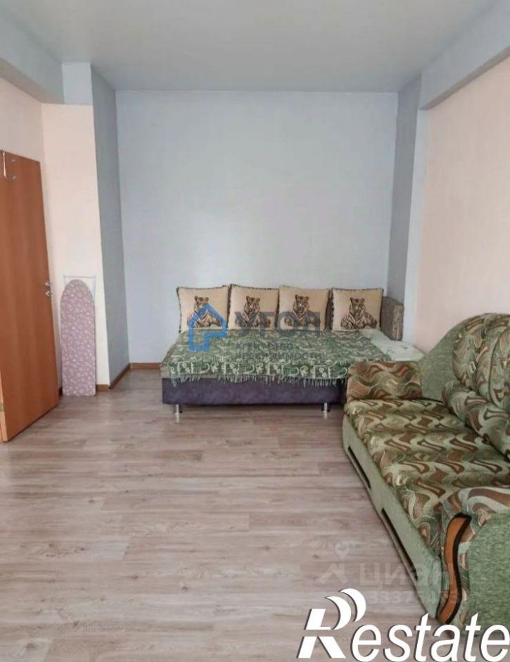 1-комн квартира улица Гагарина, 141,  д. 141