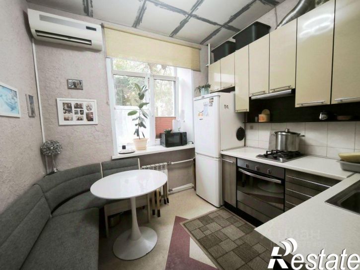 2-комн квартира Вилоновская улица, 2А,  д. 2А