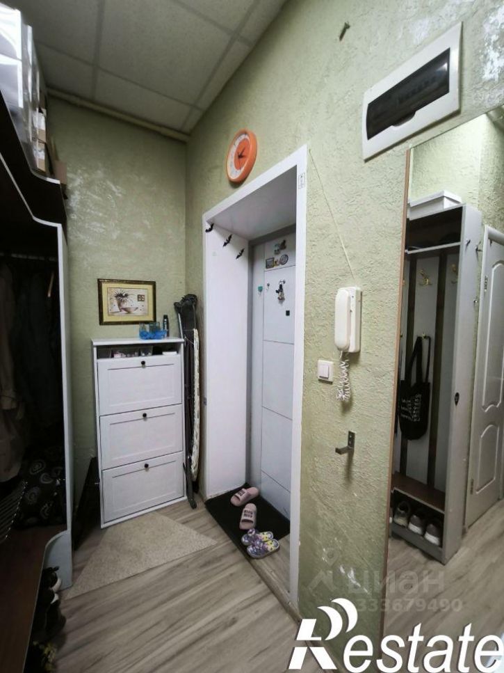 2-комн квартира Вилоновская улица, 2А,  д. 2А
