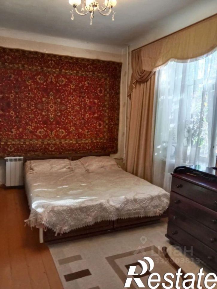 3-комн квартира улица Нефтяников, 10А,  д. 10А