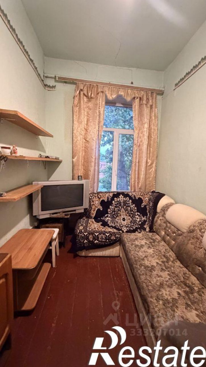Комната Мельничная улица, 2,  д. 2