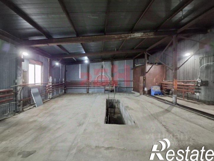 Производственное помещение проспект Кирова, 2,  д. 2
