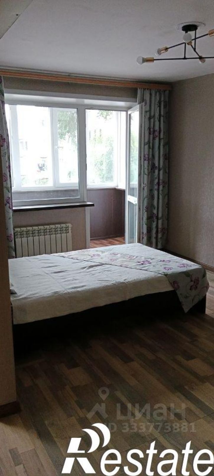 1-комн квартира 7-й кв-л, 12,  д. 12