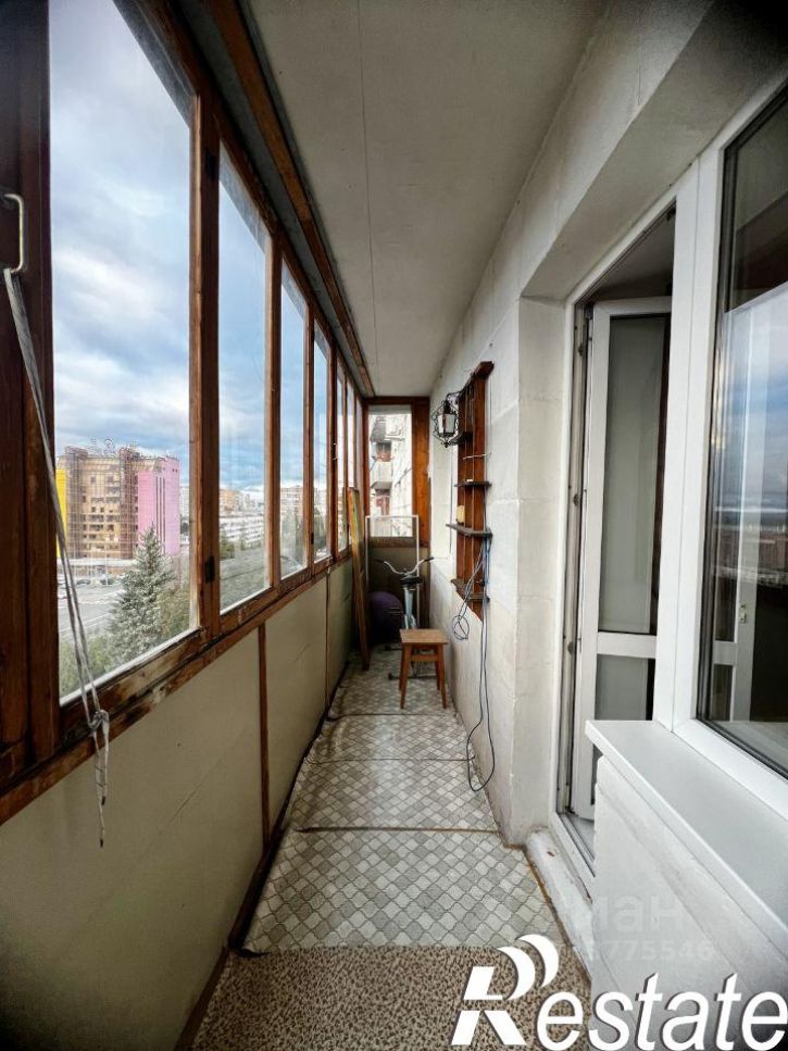 2-комн квартира Молодогвардейская улица, 209,  д. 209