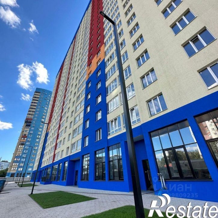1-комн квартира улица Георгия Димитрова, 108 А,  д. 108 А