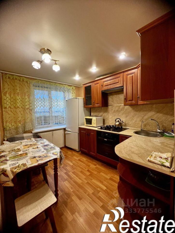 2-комн квартира Молодогвардейская улица, 209,  д. 209