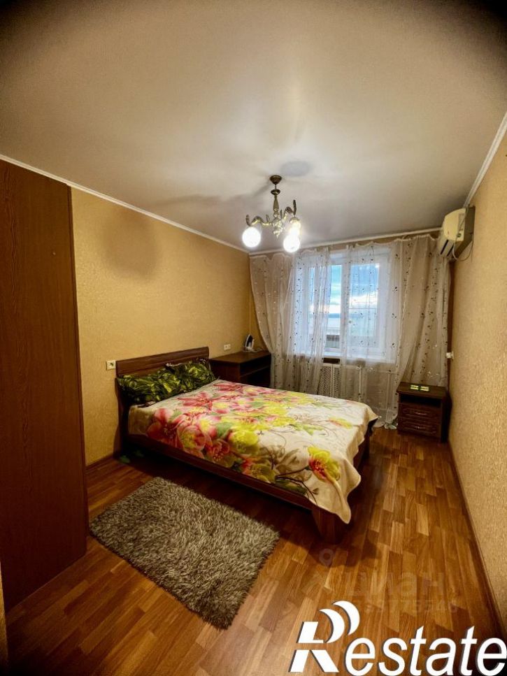 2-комн квартира Молодогвардейская улица, 209,  д. 209