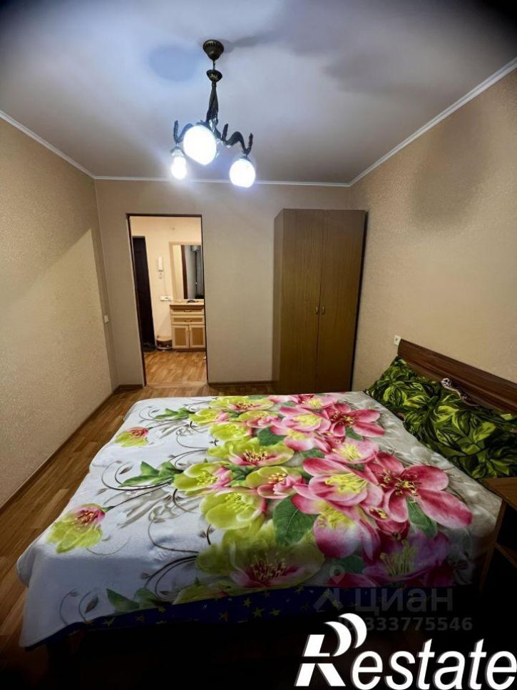 2-комн квартира Молодогвардейская улица, 209,  д. 209