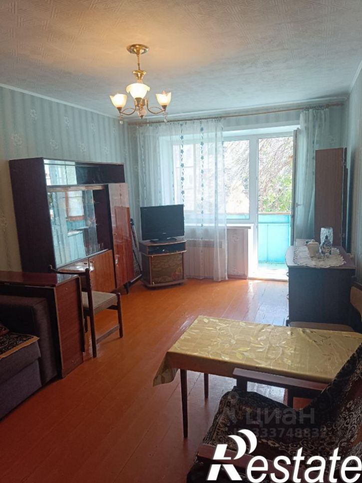 2-комн квартира проспект Кирова, 239,  д. 239