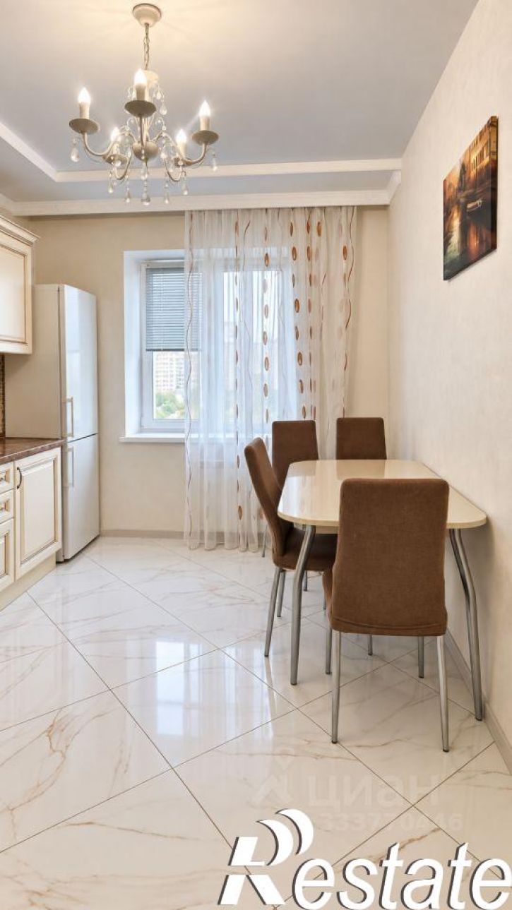 2-комн квартира Майкопская улица, 12,  д. 12