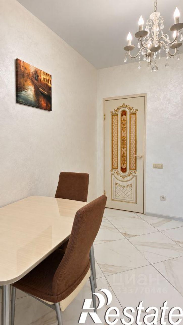 2-комн квартира Майкопская улица, 12,  д. 12