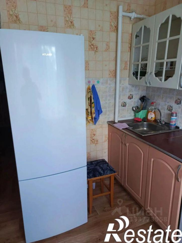 1-комн квартира 8-я Радиальная улица, 6,  д. 6