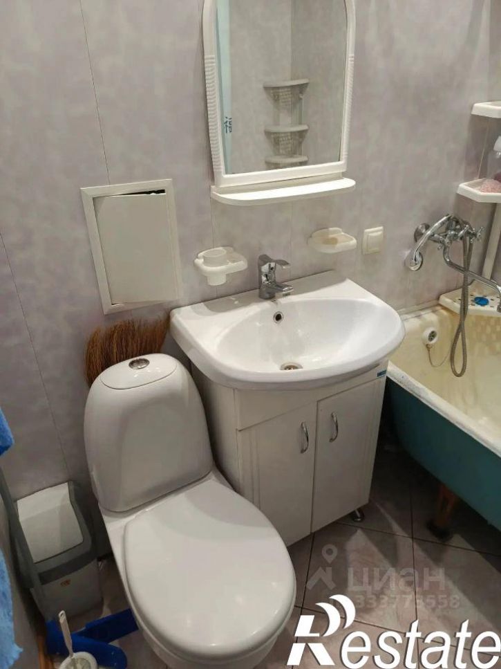 1-комн квартира 8-я Радиальная улица, 6,  д. 6