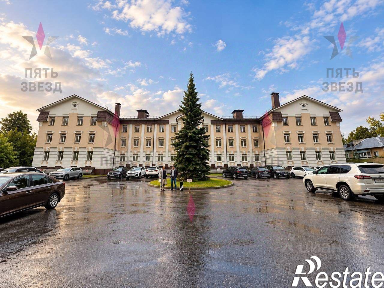 Купить ОСЗ, отдельно стоящее здание за 450 002 000 рублей на Корабельная улица, 5 литА