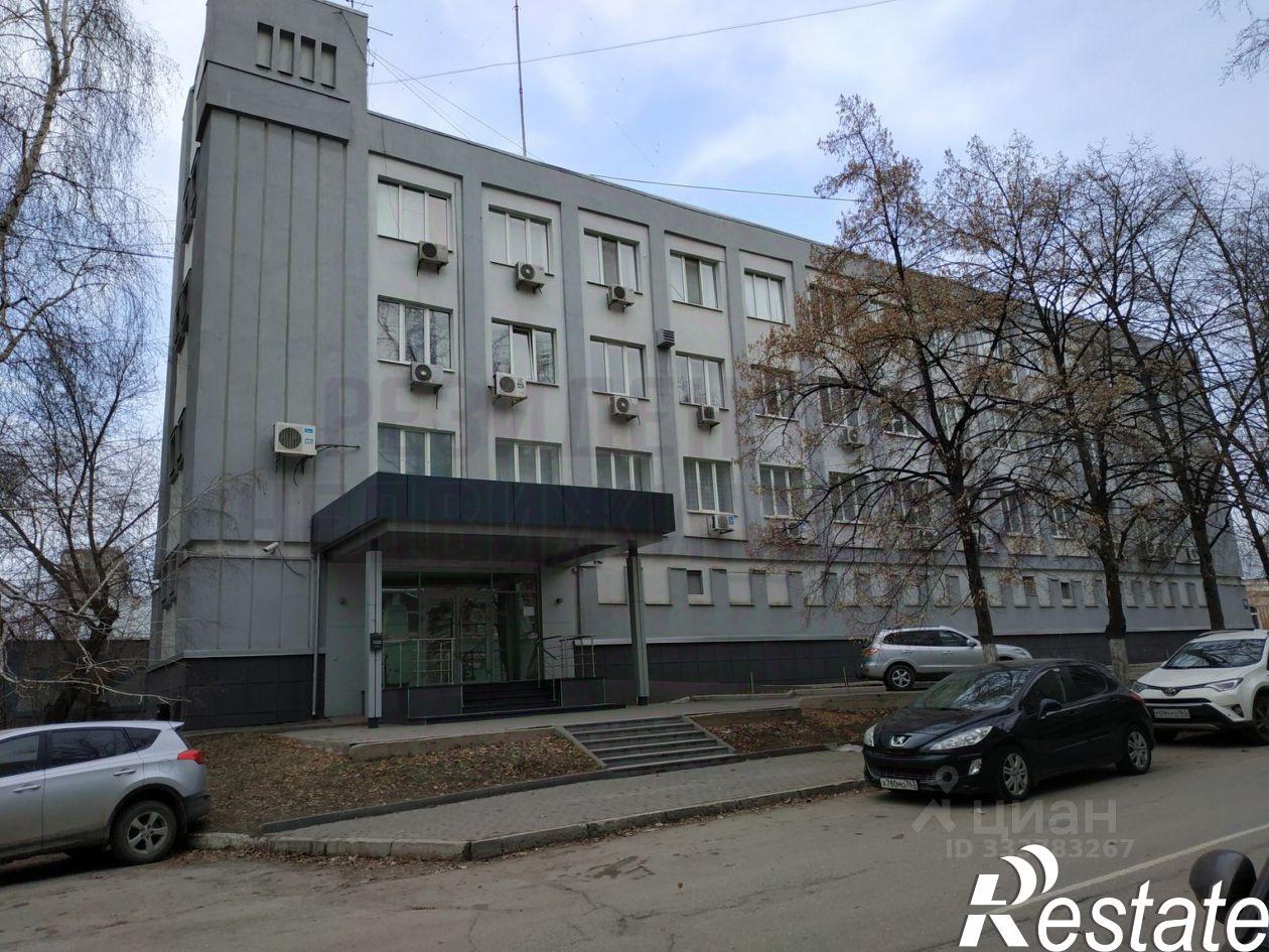 Купить офис, помещение под офис за 164 919 000 рублей на Спортивная улица, 30