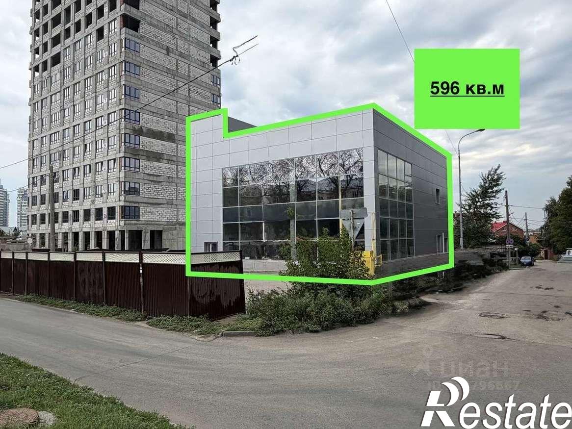 Купить торговое помещение за 120 000 000 рублей на Челябинская улица, 5
