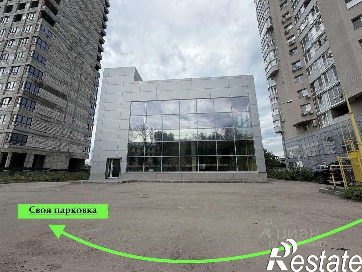 Купить торговое помещение за 120 000 000 рублей на Челябинская улица, 5