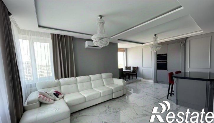 4-комн квартира Ново-Садовая, 106Н