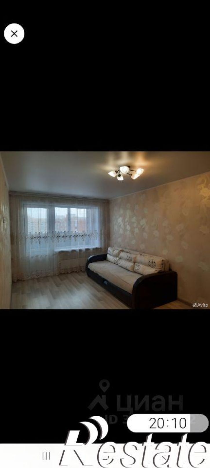 1-комн квартира 1-й кв-л, 38,  д. 38