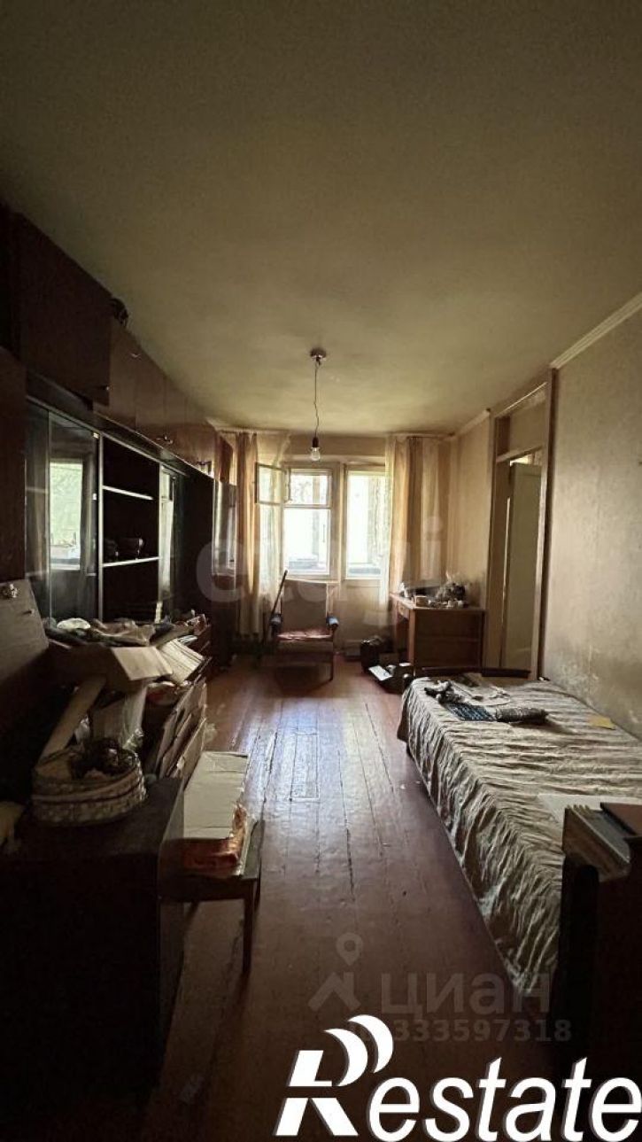 3-комн квартира Аэродромная улица, 101,  д. 101