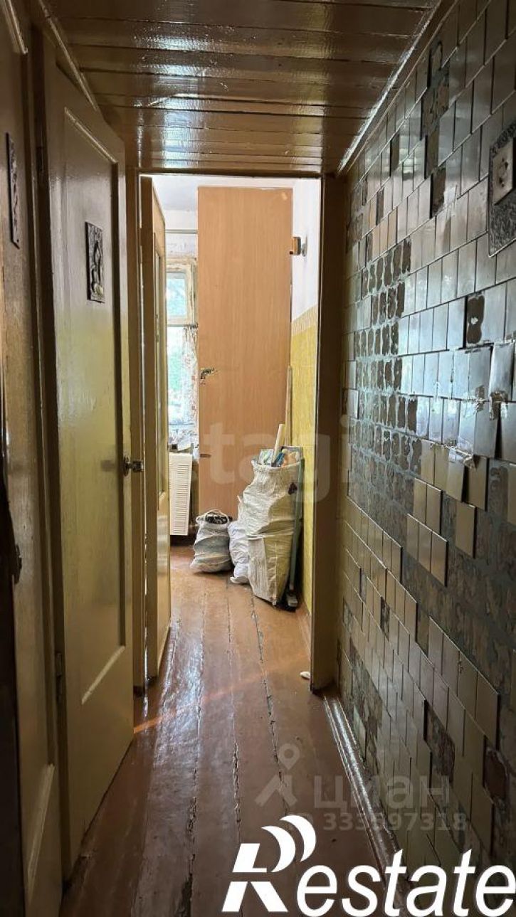 3-комн квартира Аэродромная улица, 101,  д. 101